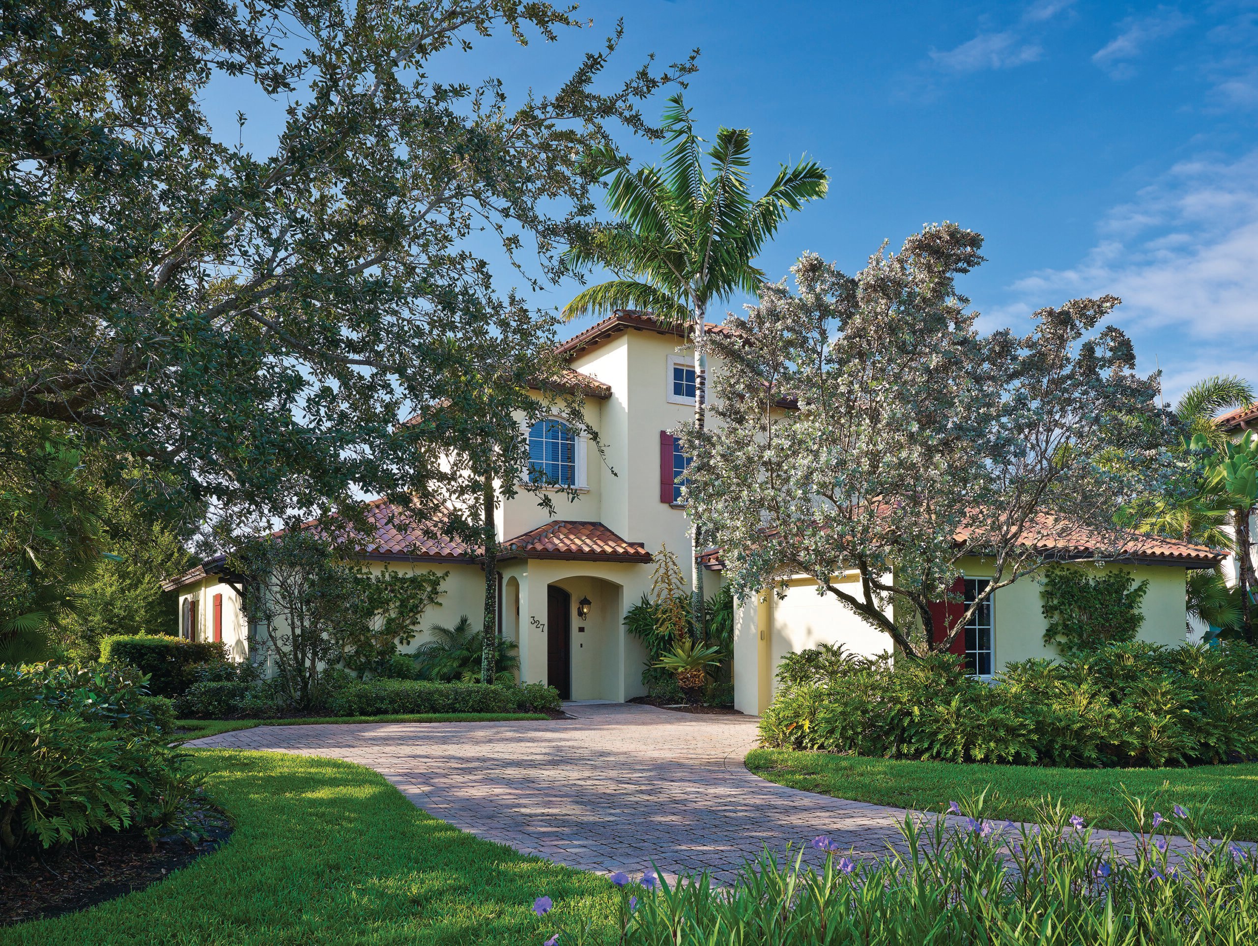 Timbers Jupiter Four-Bedroom Residence Exterior Front